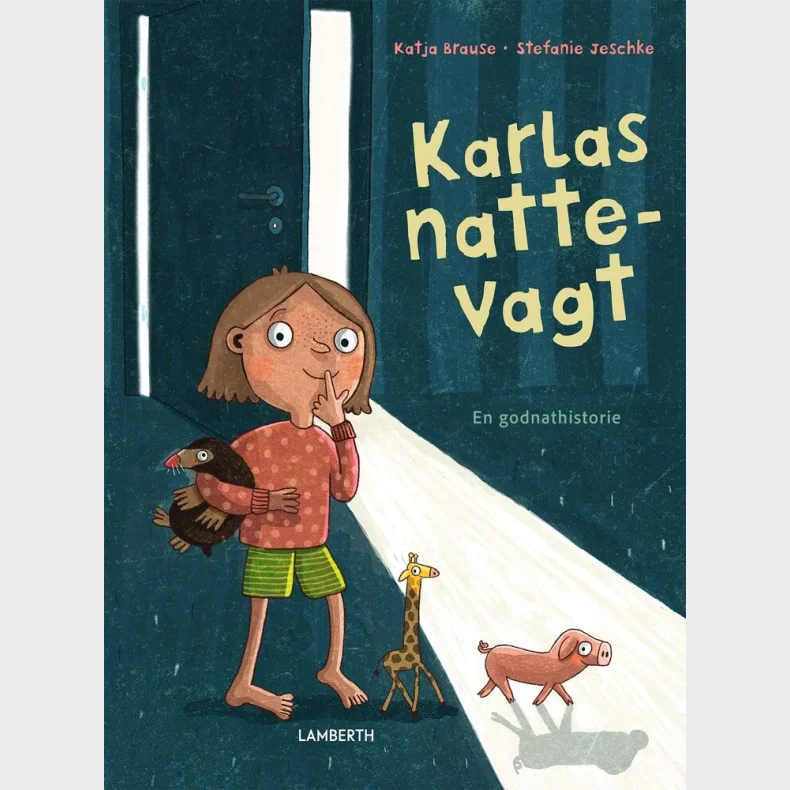 Karlas nattevagt