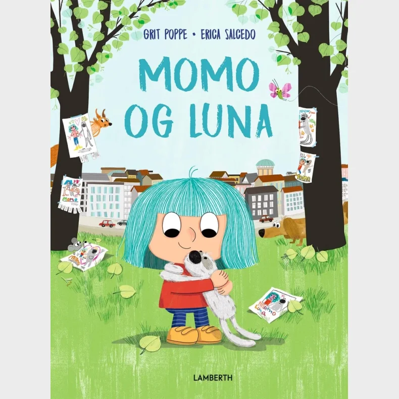 Momo og Luna