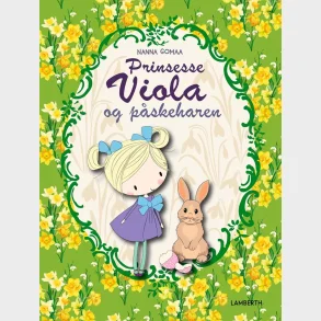 Prinsesse Viola og p�skeharen