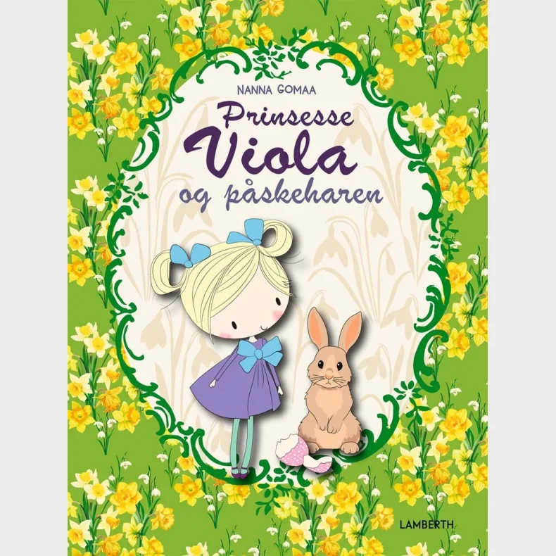 Prinsesse Viola og p�skeharen