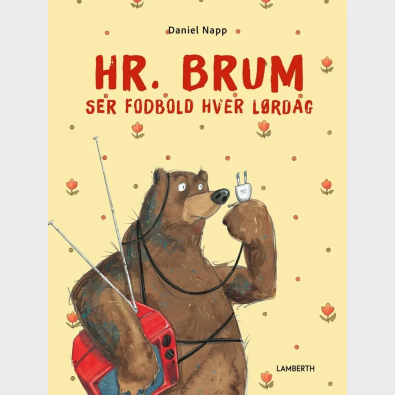 Hr. Brum ser fodbold hver lrdag