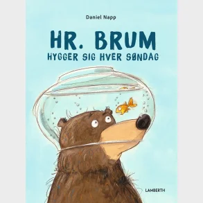 Hr. Brum hygger sig hver sndag