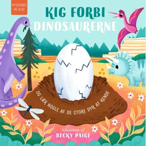 Kig forbi dinosaurerne