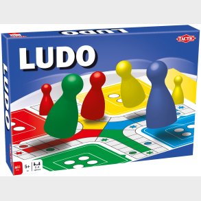 Tactic | Ludo