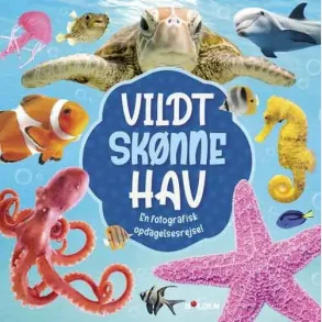 Vildt sk�nne hav - En fotografisk opdagelsesrejse