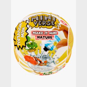 MGA's Miniverse Make It Mini Nature Home Botanicals Leges�t Series 2