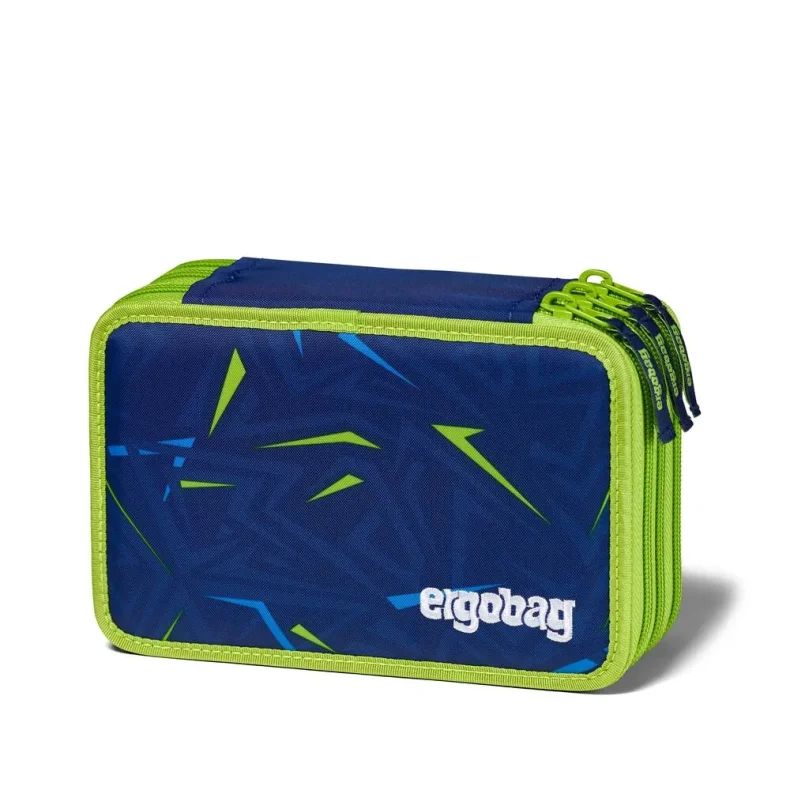 ERGOBAG Penalhus Maxi 3-DELT M/INDHOLD Front RunBear