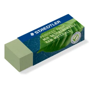 Staedtler grn viskelder