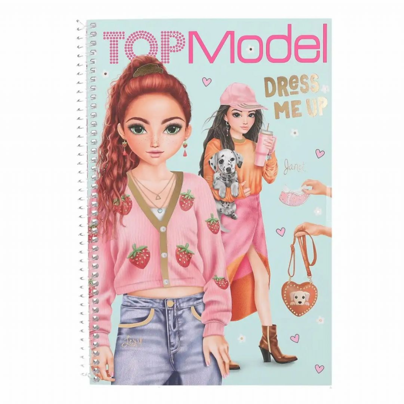 TOPModel Dress Me Up Big