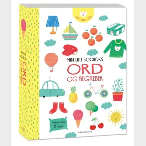 Min lille bogboks ORD - og begreber