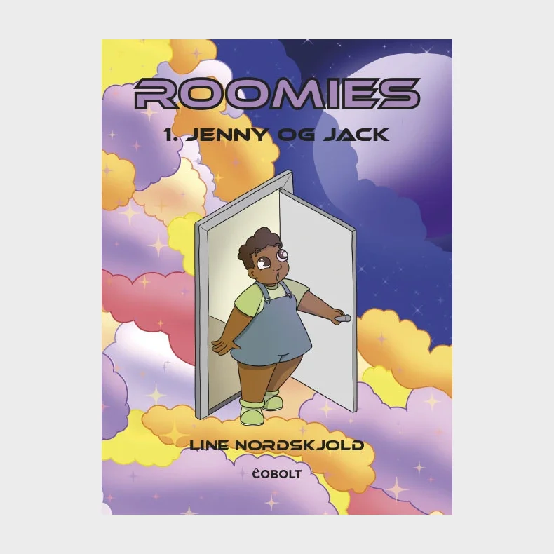 Roomies 1: Jenny og Jack