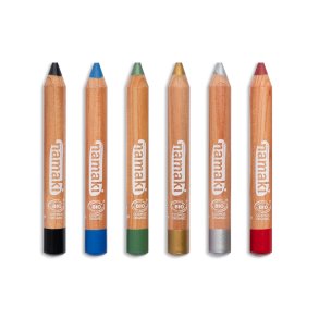 Namaki | Sminkeblyanter - Intergalactic worlds, 6 stk