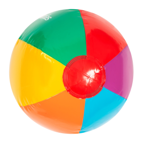 Spordas | Badebold - 25 cm.