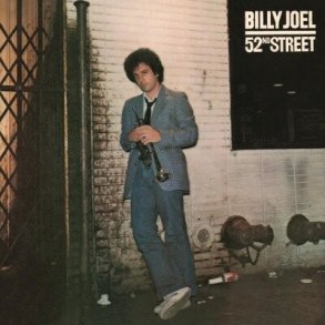 Billy Joel - 52nd Street - Vinyl Lp
