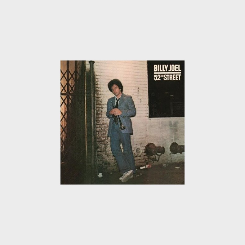 Billy Joel - 52nd Street - Vinyl Lp