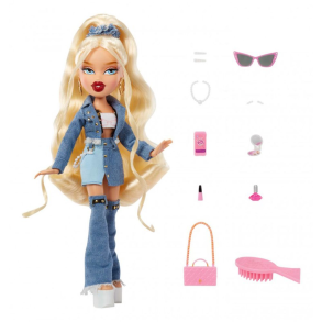 Bratz Cloe Dukke