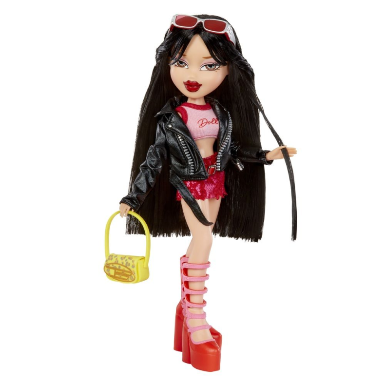 Bratz Goin Out! Dukke Jade