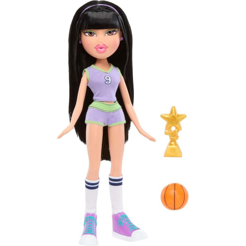 Bratz Sportz Jade Basketball Dukke