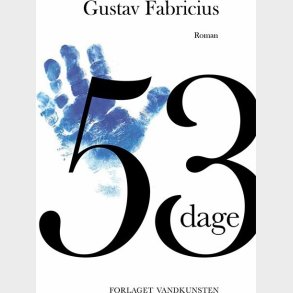 53 Dage - Gustav Fabricius - Bog