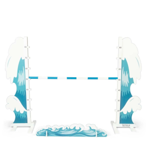 Springbanehegn B�lge - K�pheste