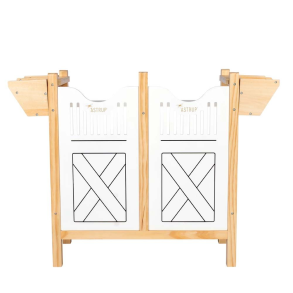 Hesteboks til 4 kpheste