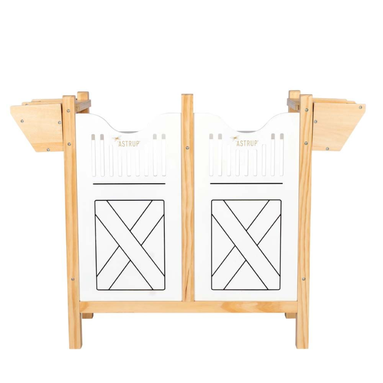 Hesteboks til 4 k�pheste