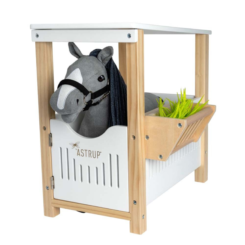 Hestestald til Klepony