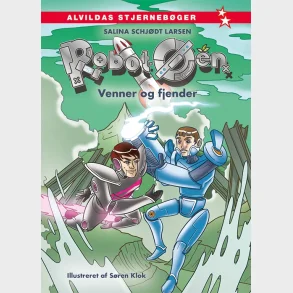 Robot-�en 1: Venner og fjender