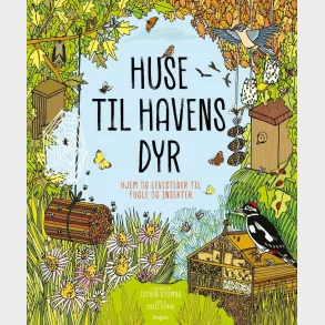 Huse til havens dyr