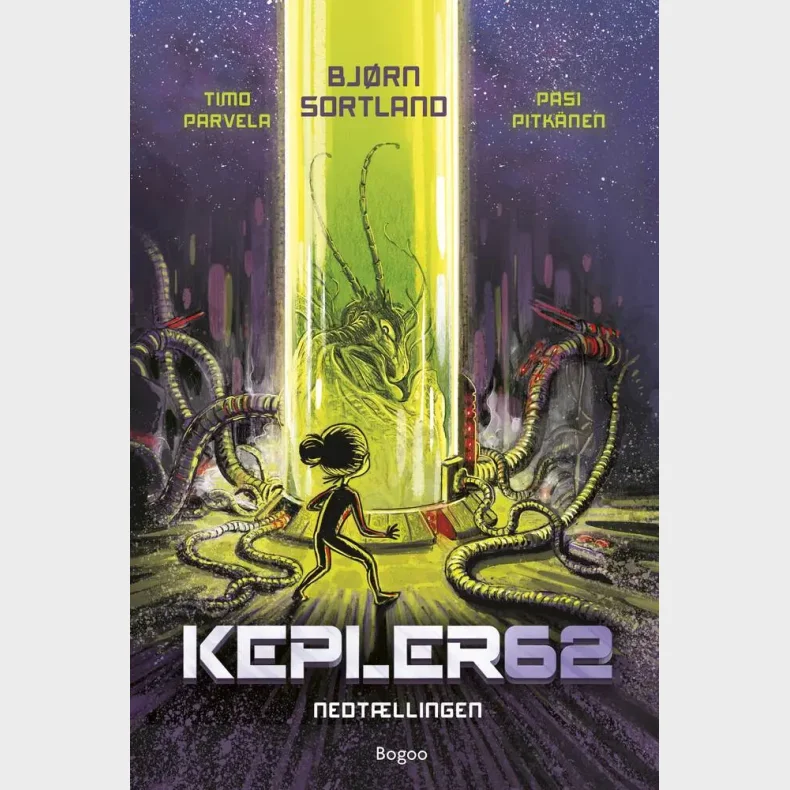 Kepler62 - Nedt�llingen