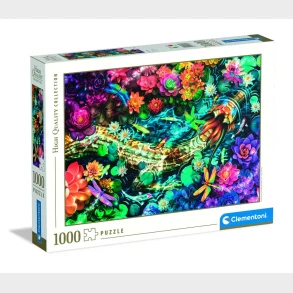 Puslespil Koi River 1000 brikker