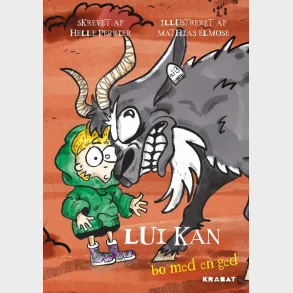 Lui kan bo med en ged