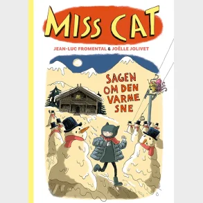 Miss Cat: Sagen om den varme sne