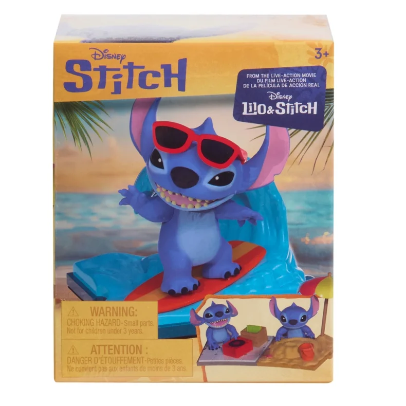 Disney Stitch Movie Time Blind Boxes Asst.