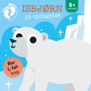 R�r og f�l - Isbj�rn p� opdagelse