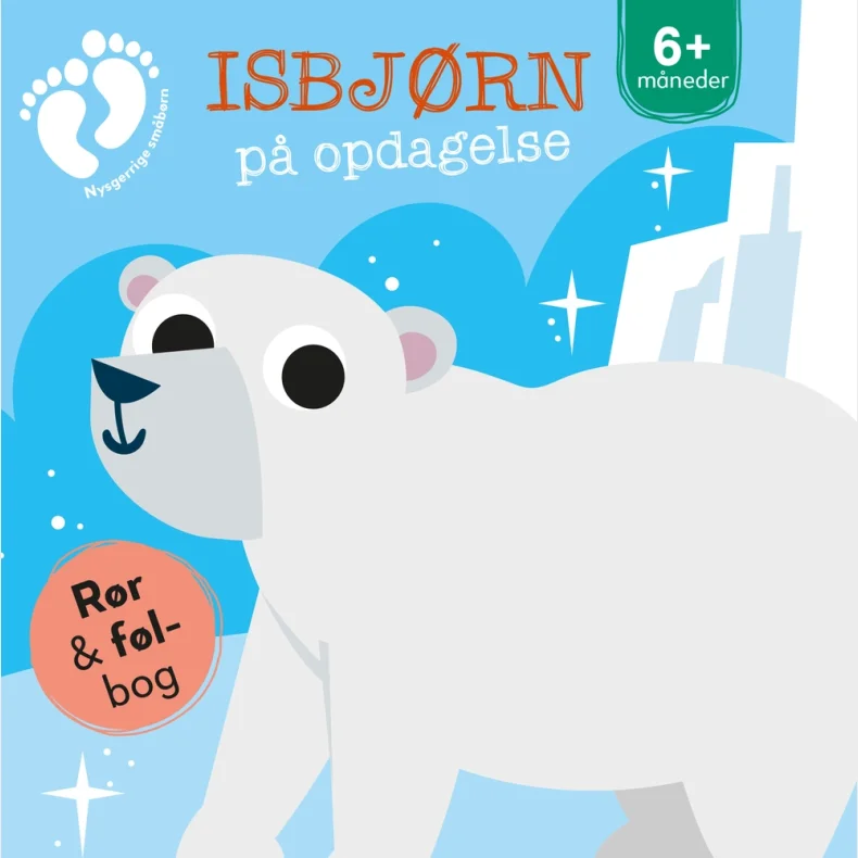 R�r og f�l - Isbj�rn p� opdagelse