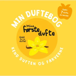 Min Duftebog - Mine frste dufte