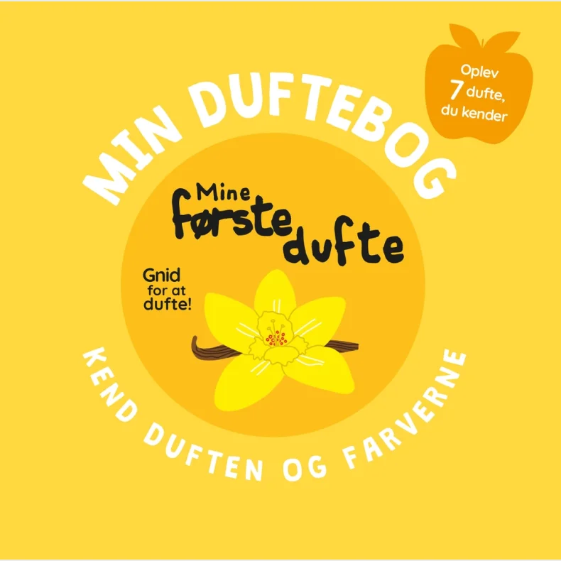 Min Duftebog - Mine frste dufte