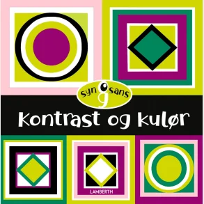 Kontrast og kul�r