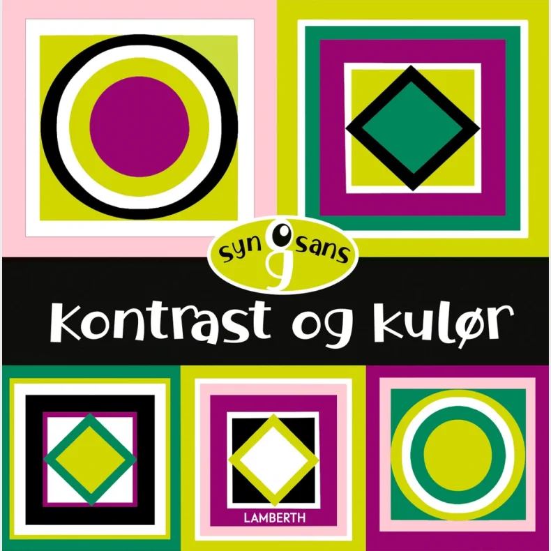 Kontrast og kul�r
