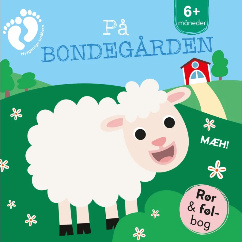 R�r og f�l - P� bondeg�rden