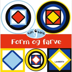 Form og farve
