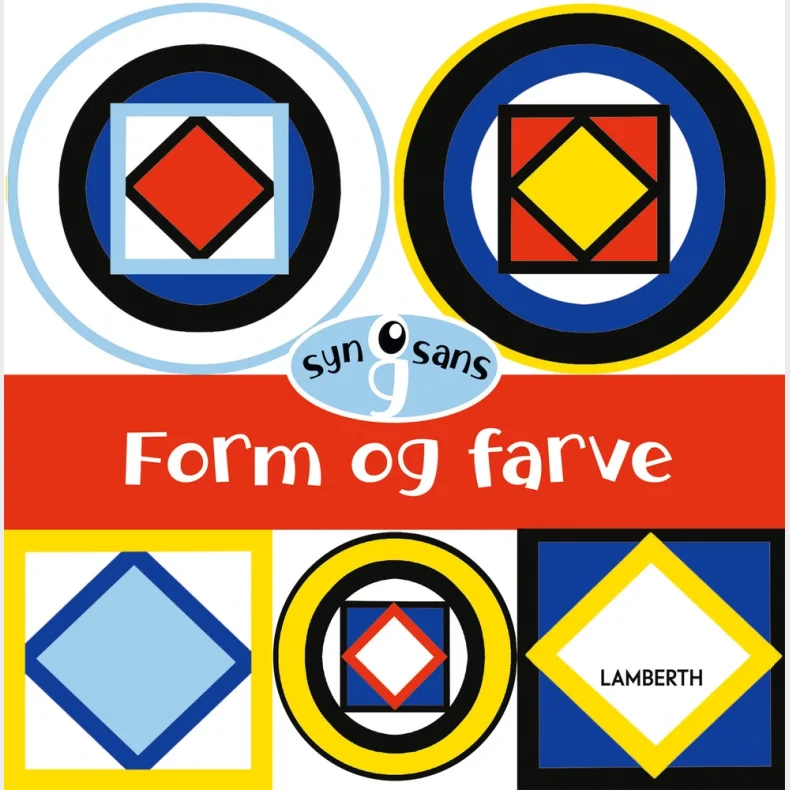 Form og farve