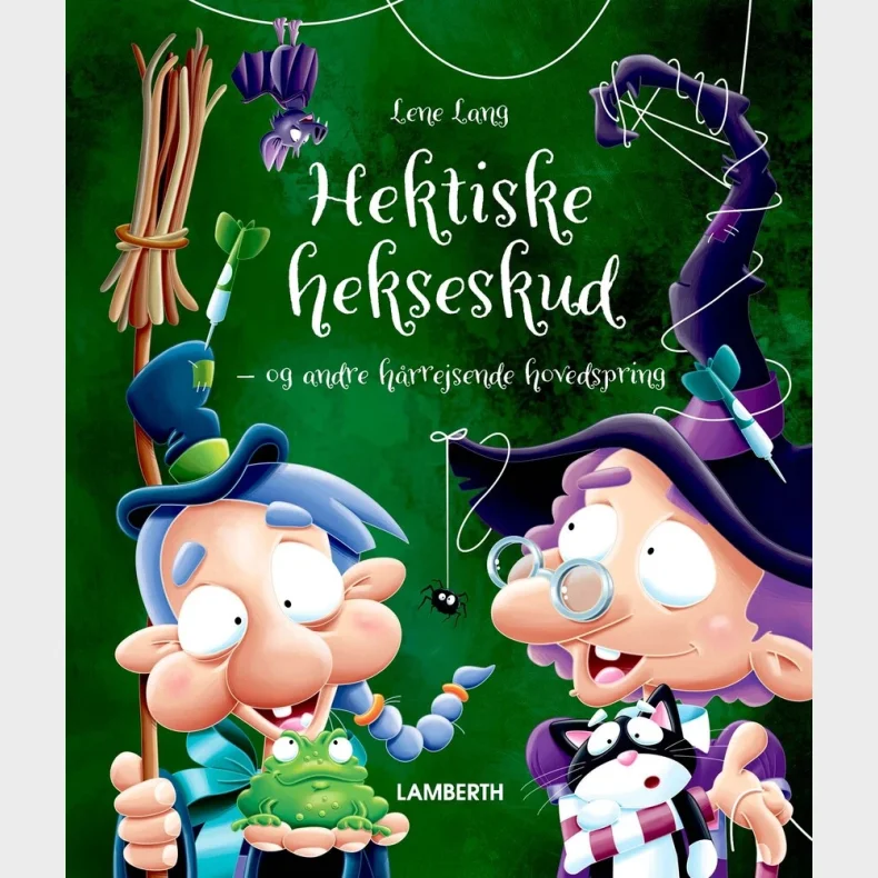 Hektiske hekseskud