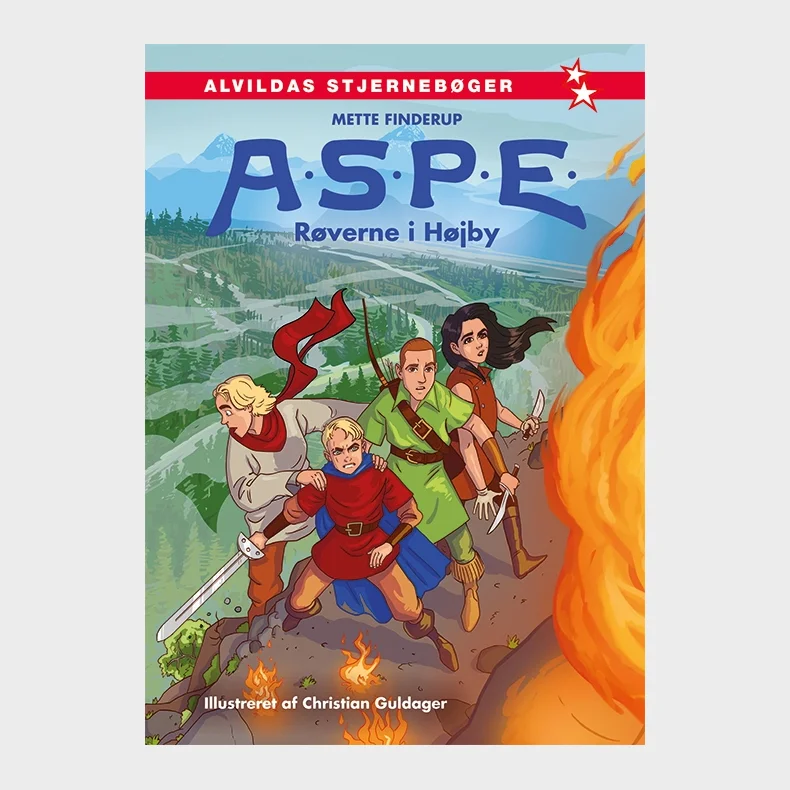 A.S.P.E.: Rverne i Hjby