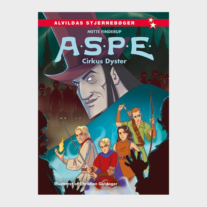 A.S.P.E.: Cirkus Dyster