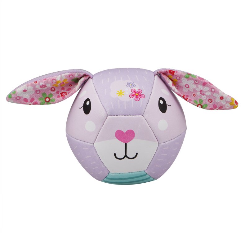 Barbo Toys Kanin Bld Bold med rer