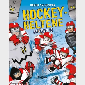 Hockeyheltene p tynd is