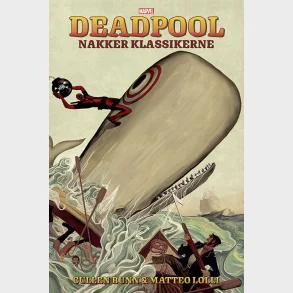 Deadpool nakker klassikerne
