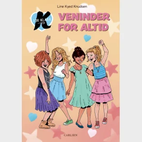 K for Klara - Veninder for altid